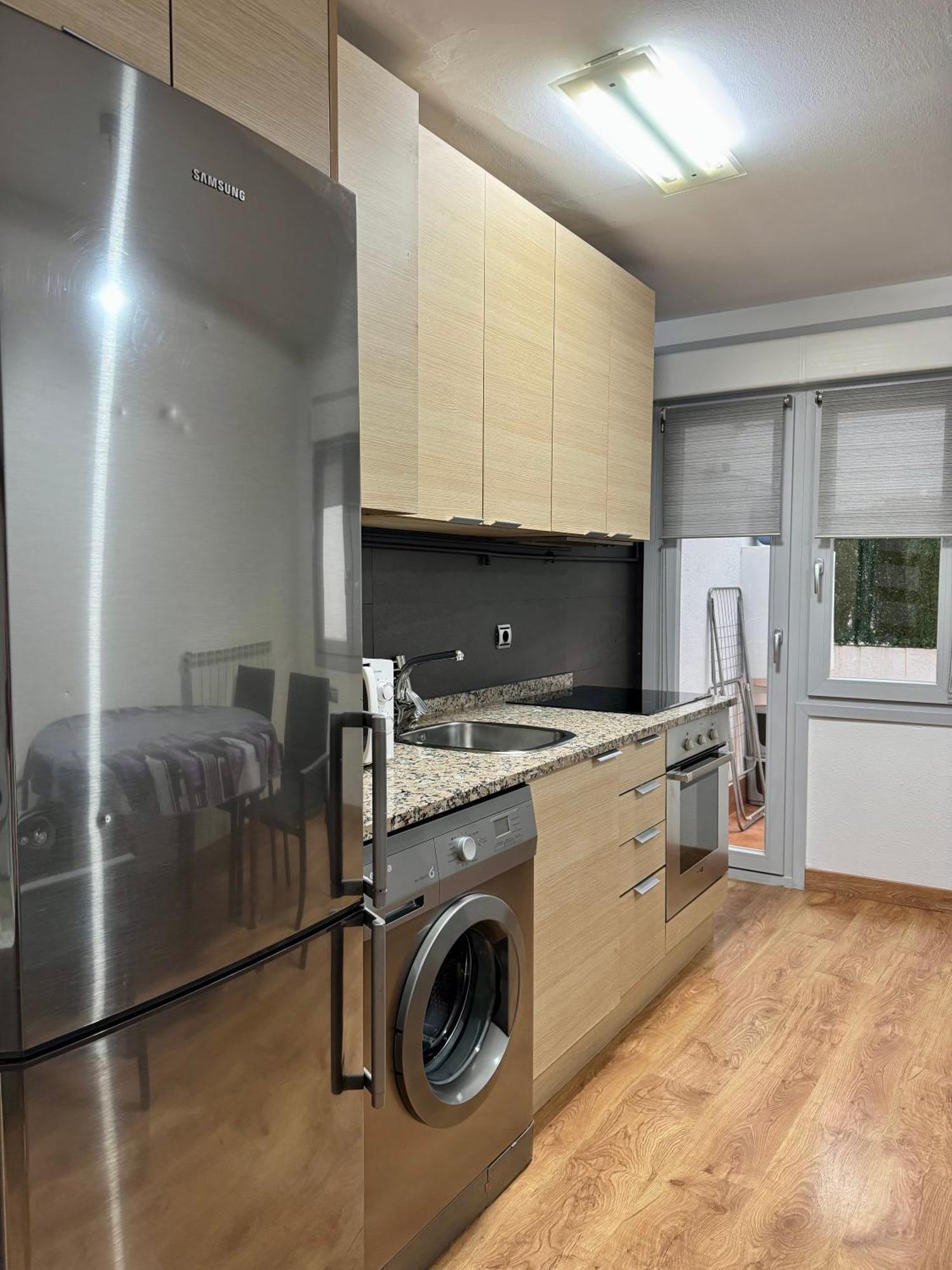 Apartamento Berria 팜플로나 외부 사진
