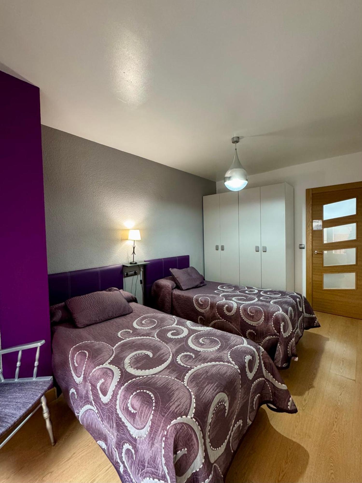 Apartamento Berria 팜플로나 외부 사진