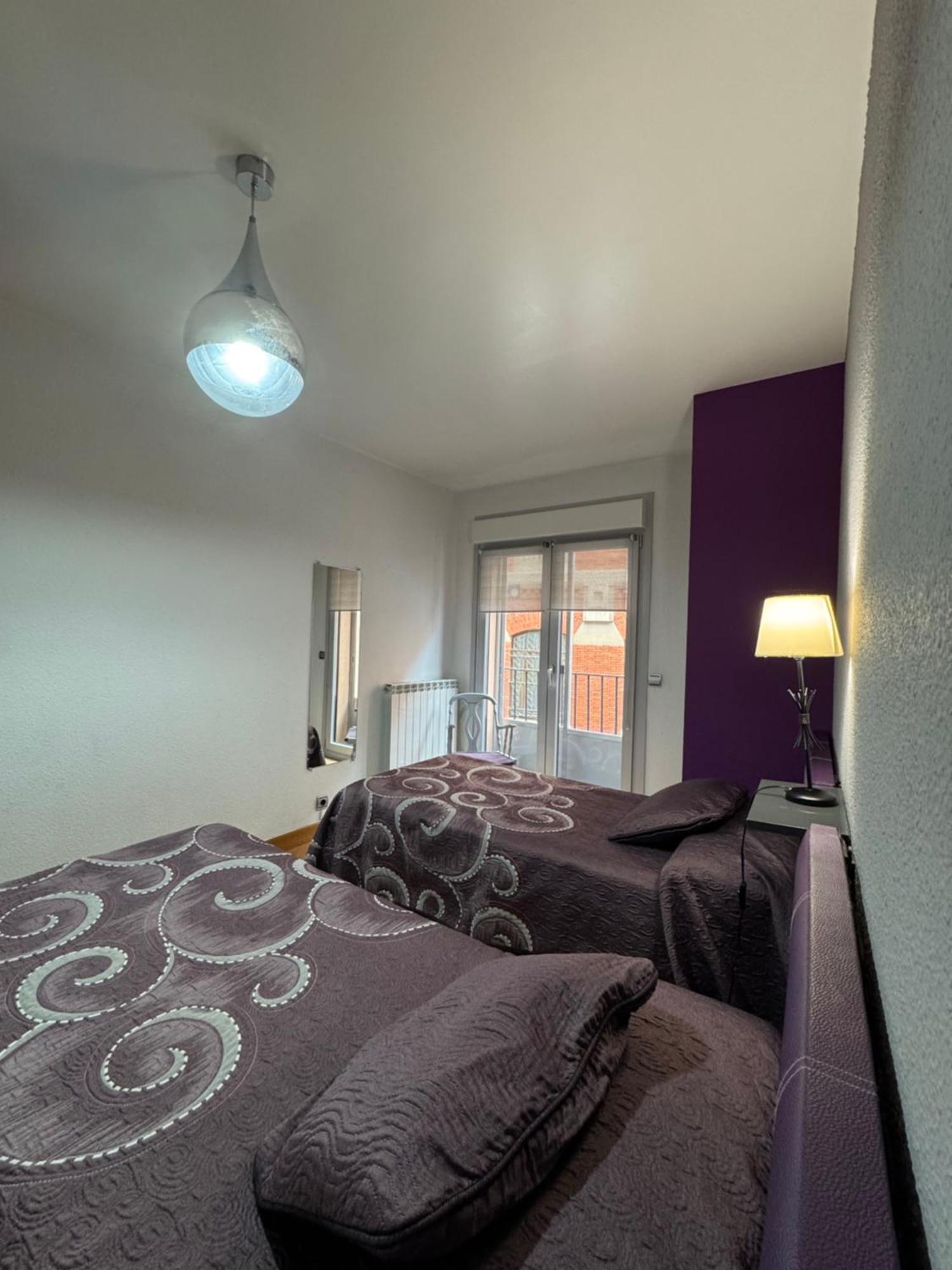Apartamento Berria 팜플로나 외부 사진