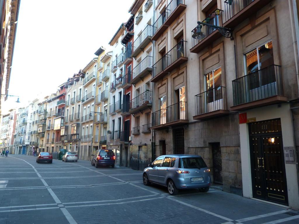 Apartamento Berria 팜플로나 외부 사진